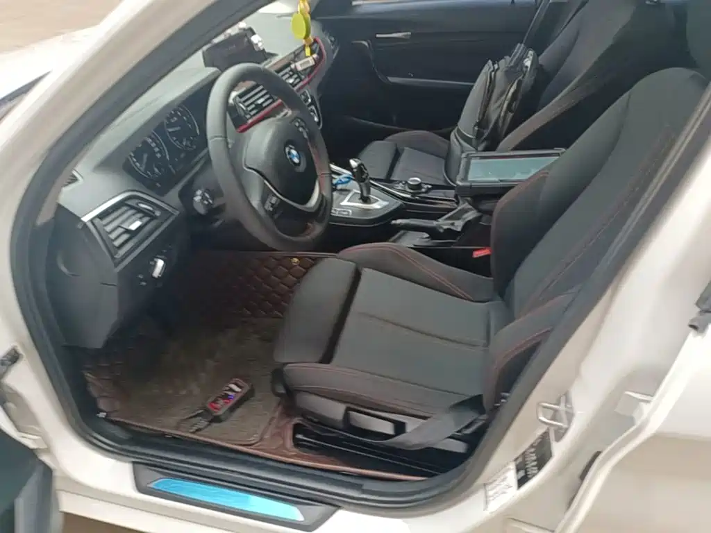 BMW 1 Series (Import) — фото 14