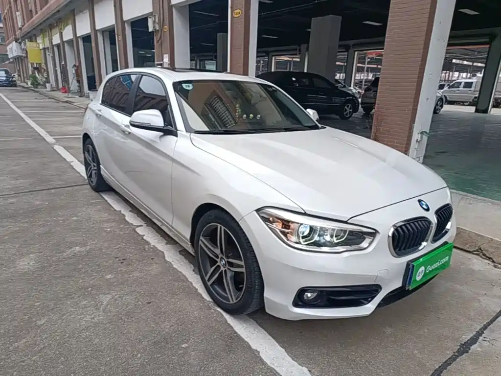 BMW 1 Series (Import) — фото 3