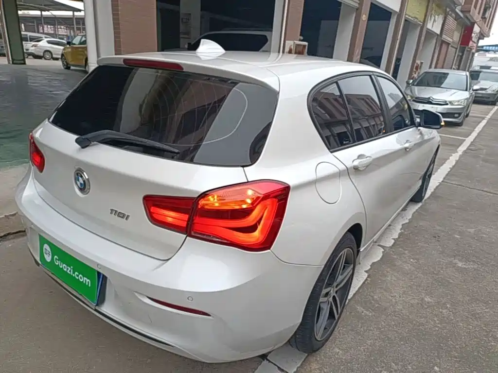 BMW 1 Series (Import) — фото 6