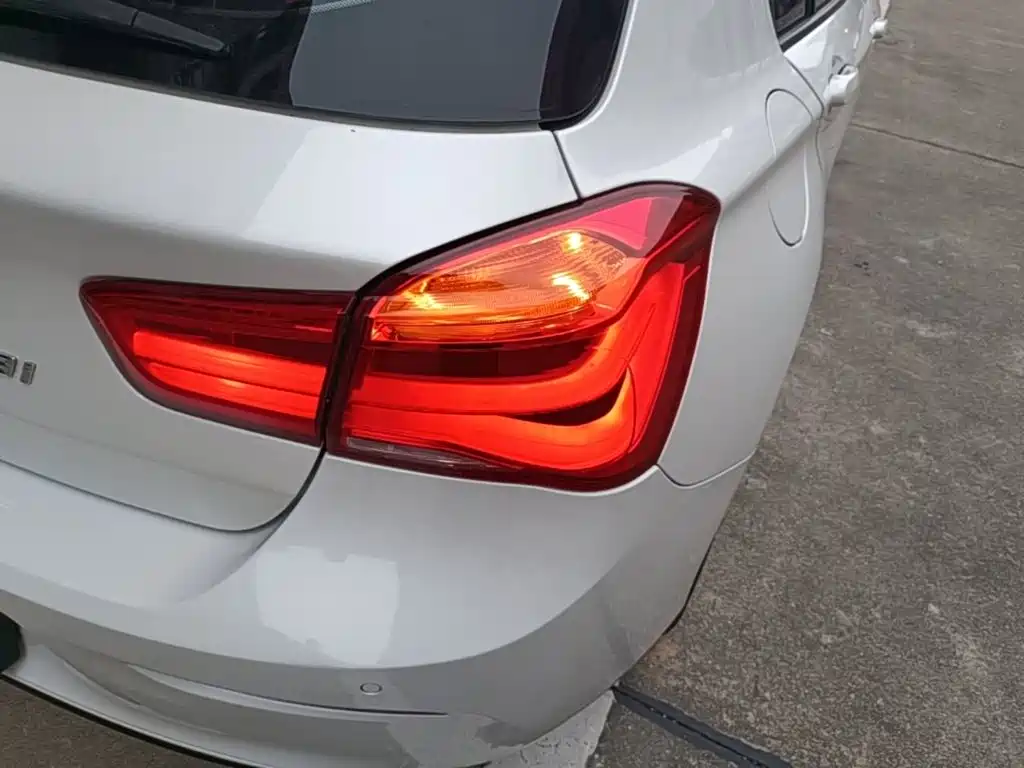 BMW 1 Series (Import) — фото 7