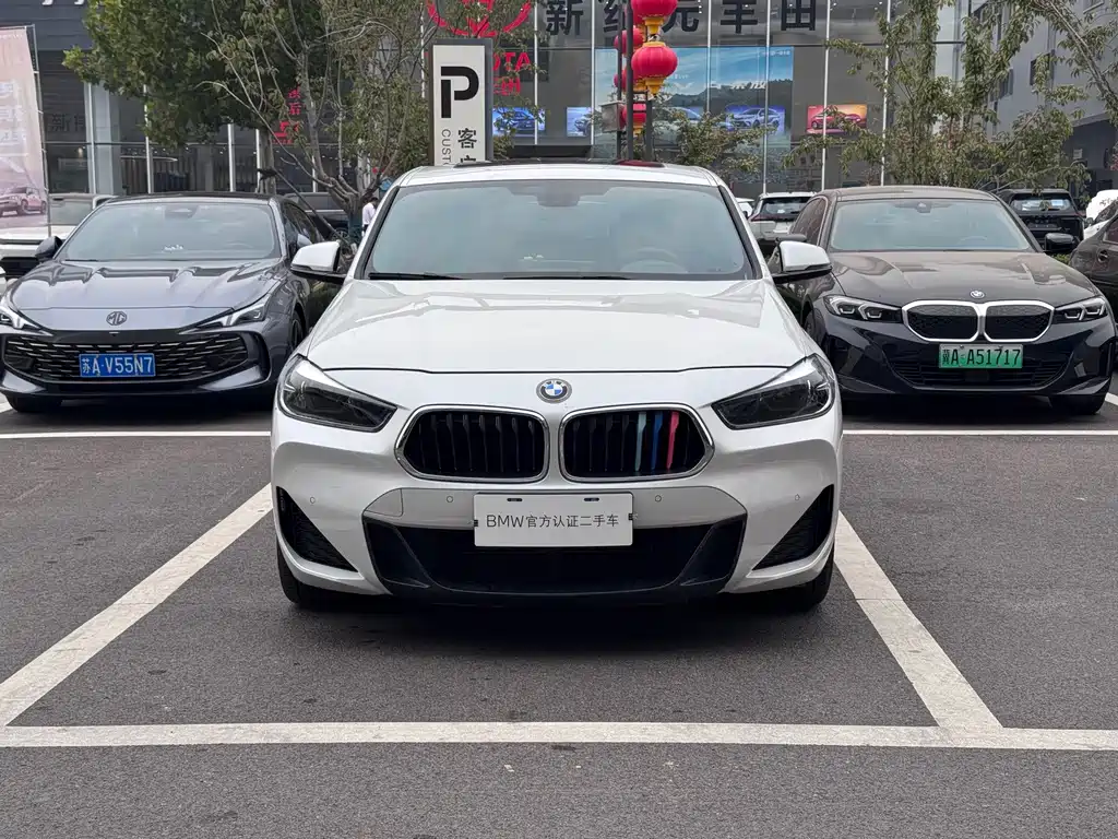 BMW X2 — фото 2