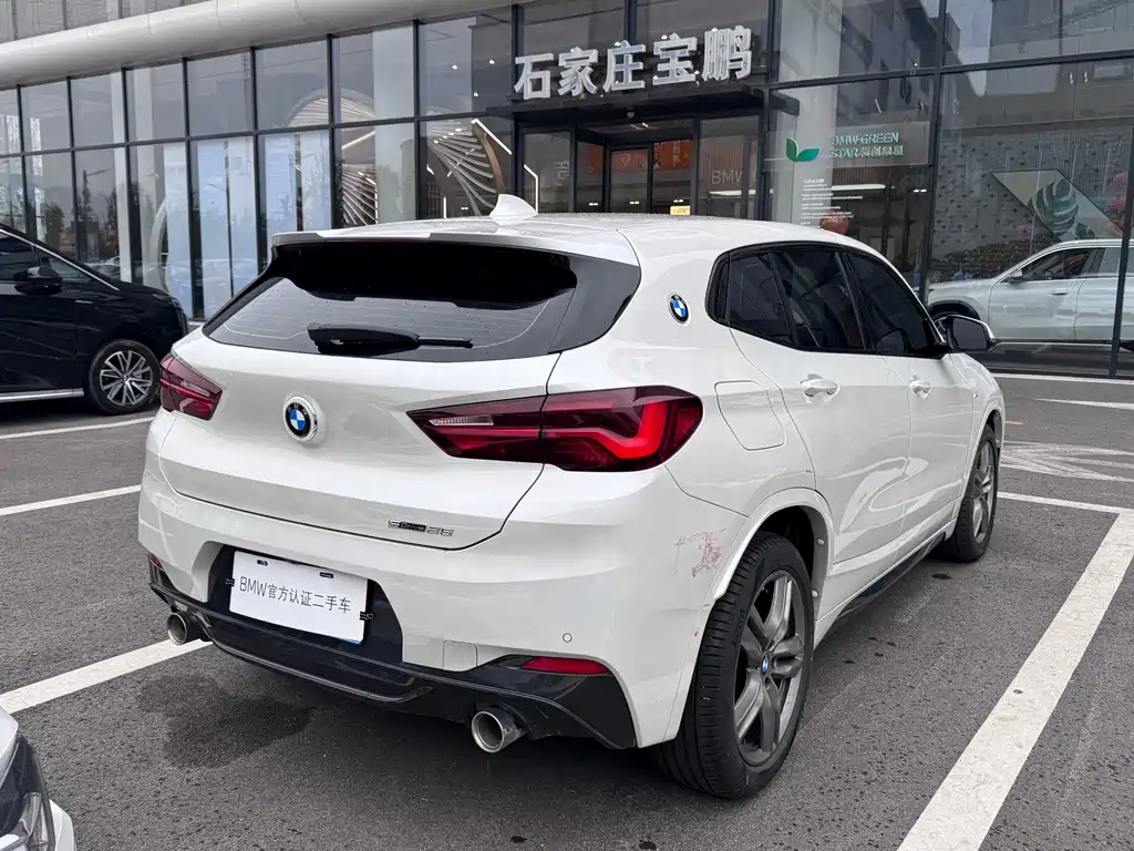 BMW X2 — фото 3