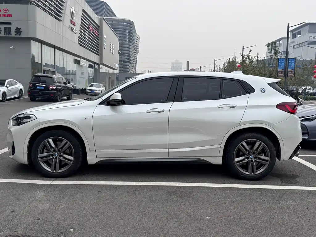 BMW X2 — фото 4