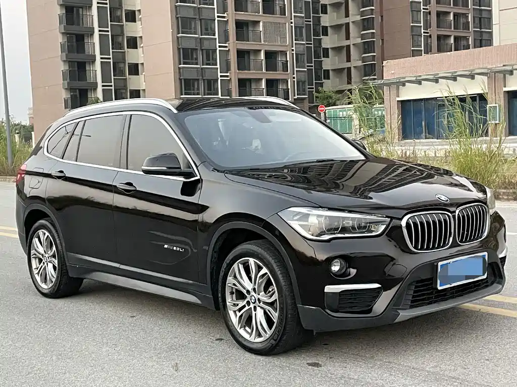BMW X1 — фото 3
