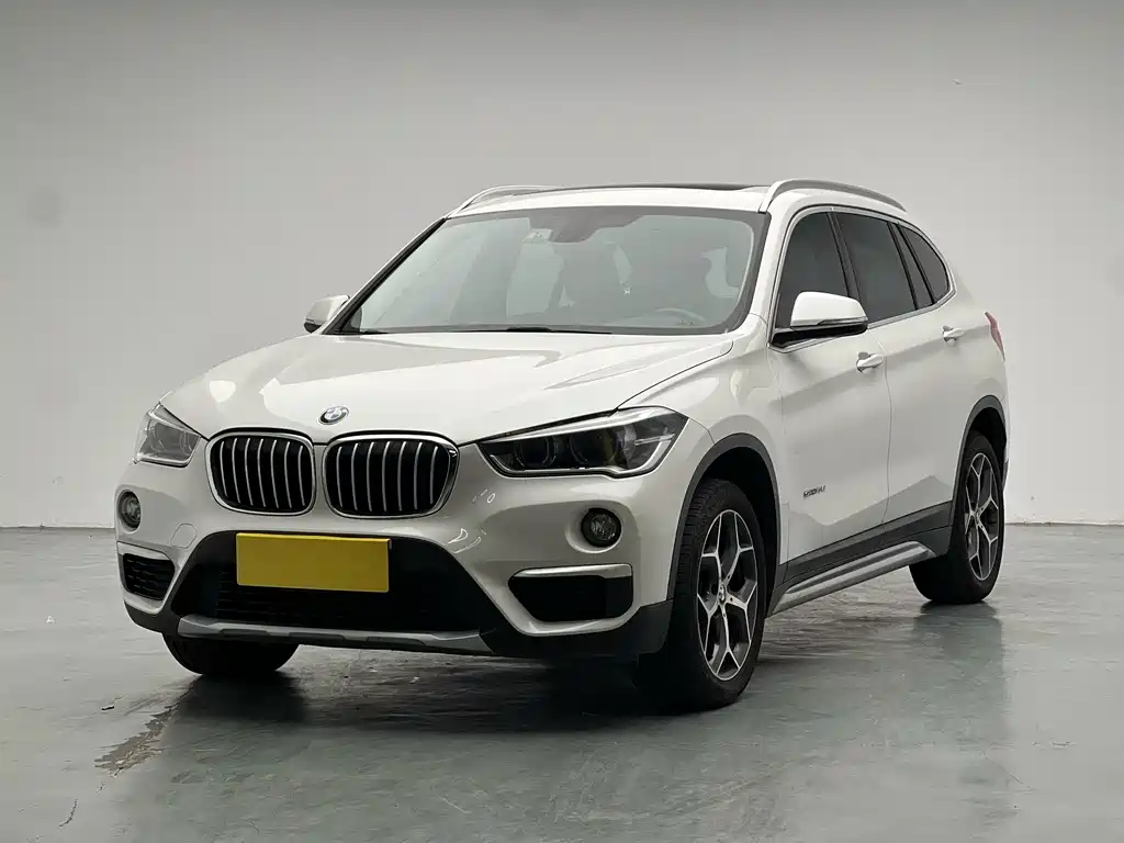 BMW X1 — фото 1
