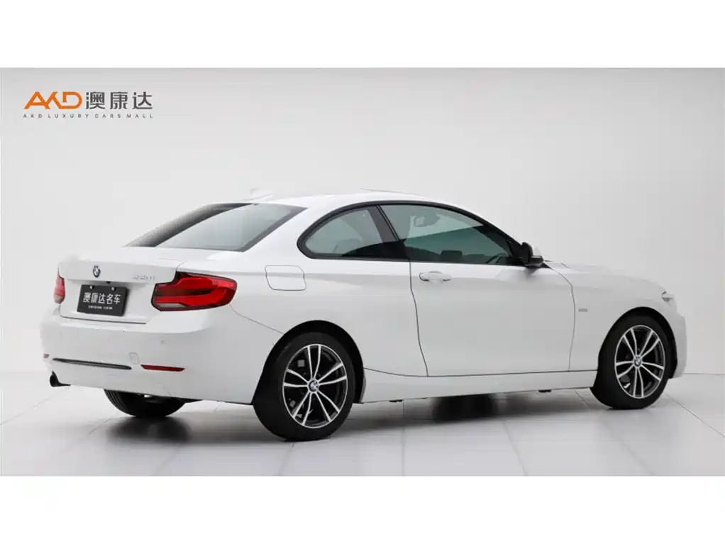 BMW 2 Series (Import) — фото 3