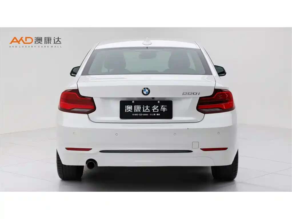 BMW 2 Series (Import) — фото 4