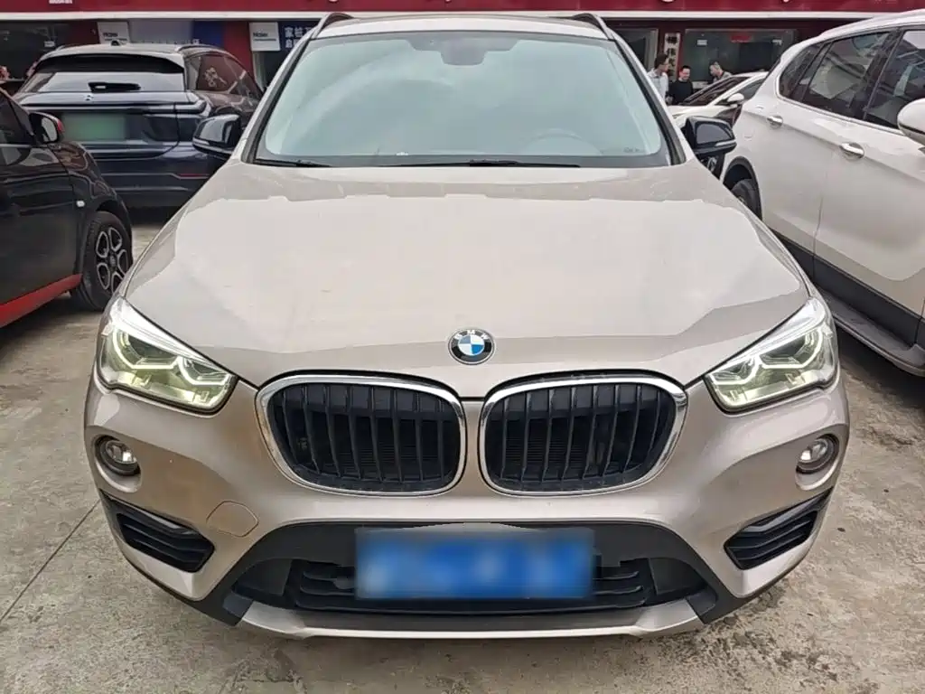 BMW X1 — фото 2