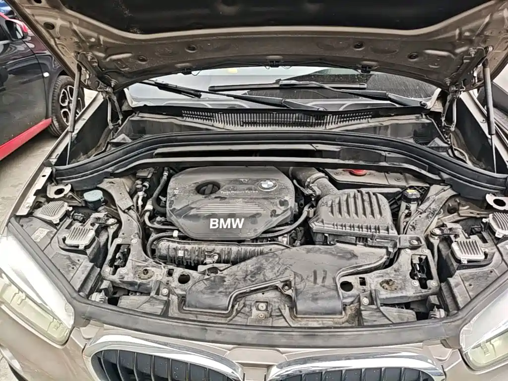 BMW X1 — фото 19