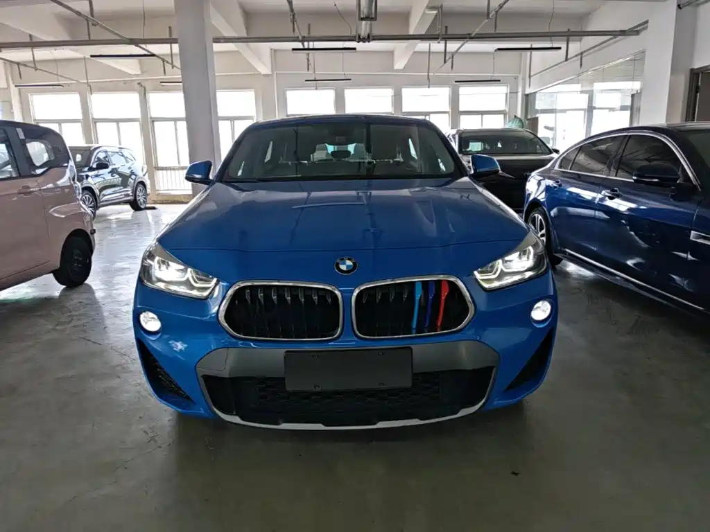 BMW X2 (Import) — фото 2