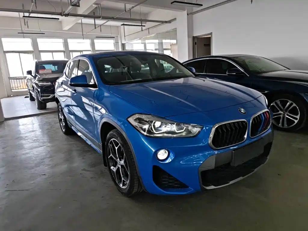 BMW X2 (Import) — фото 3