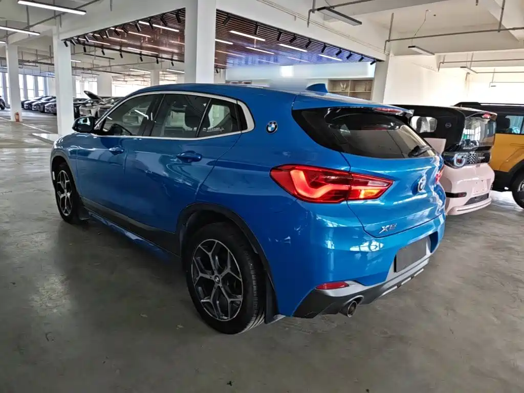 BMW X2 (Import) — фото 4
