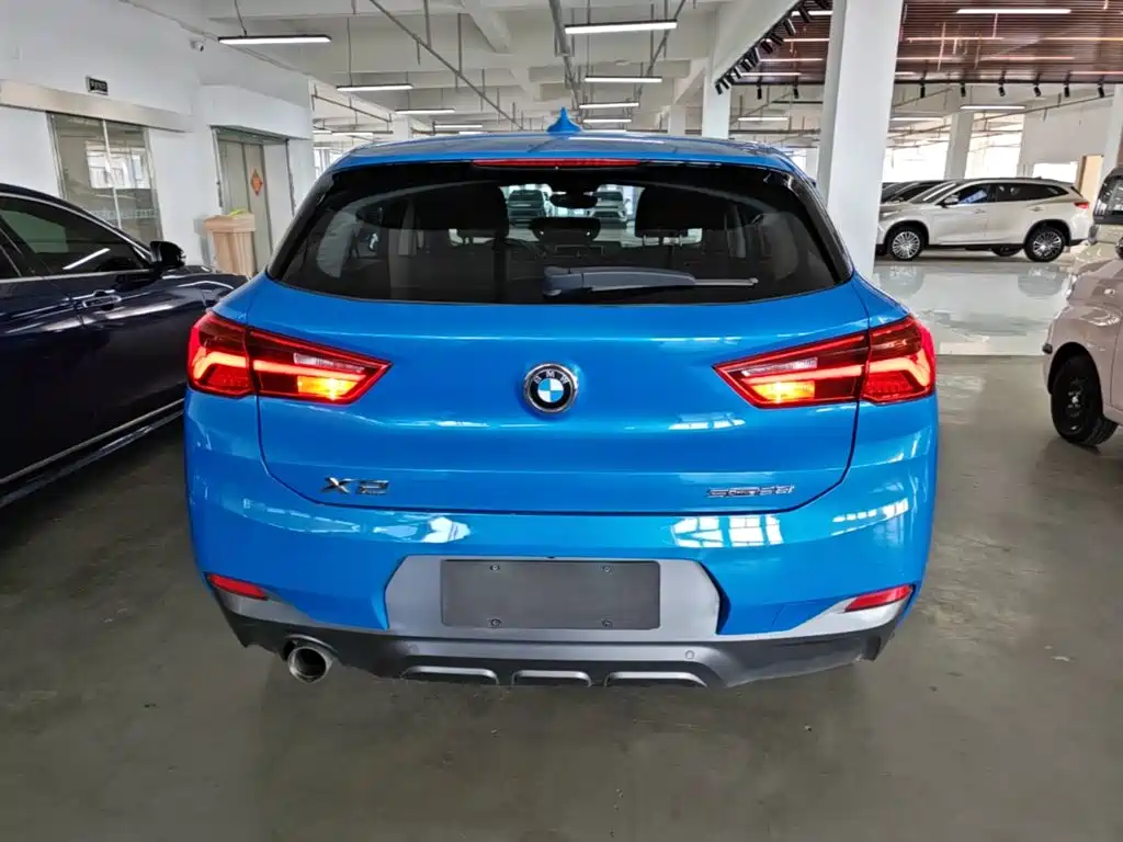 BMW X2 (Import) — фото 5