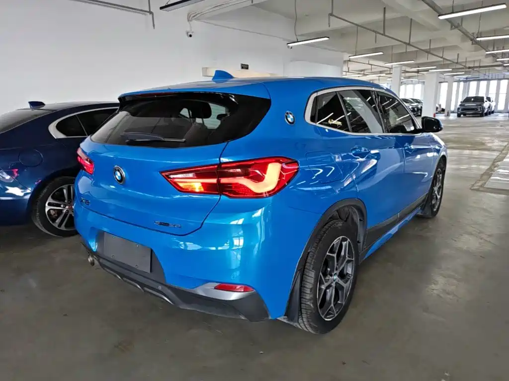 BMW X2 (Import) — фото 6