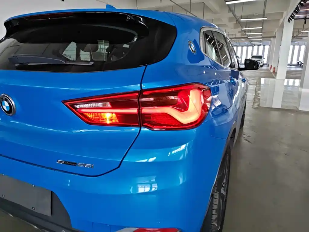 BMW X2 (Import) — фото 7