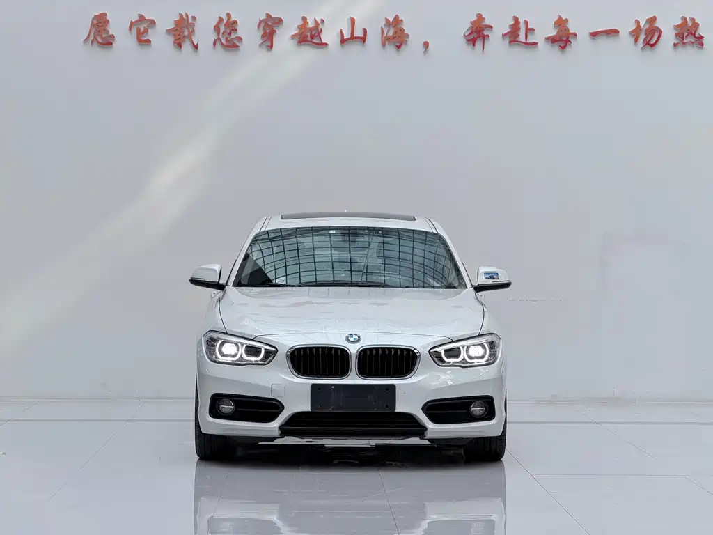 BMW 1 Series (Import) — фото 2
