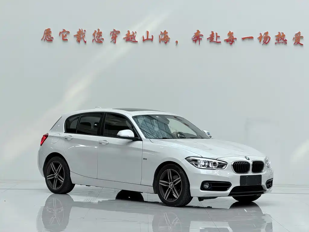 BMW 1 Series (Import) — фото 3