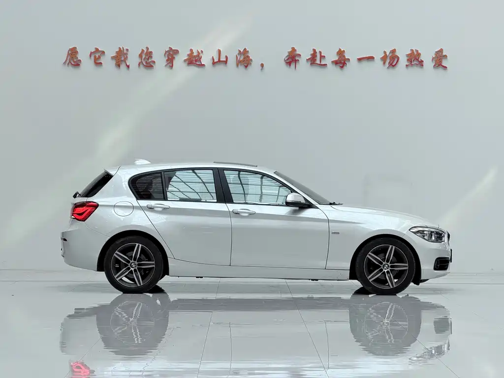 BMW 1 Series (Import) — фото 4