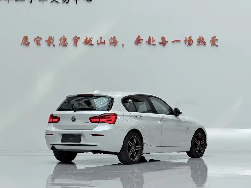 BMW 1 Series (Import) — фото 5