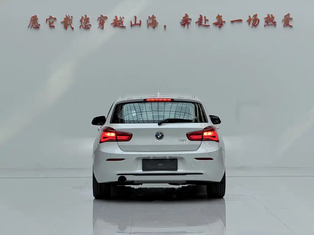 BMW 1 Series (Import) — фото 6