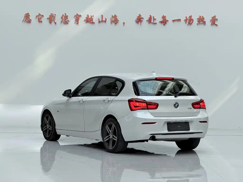BMW 1 Series (Import) — фото 7