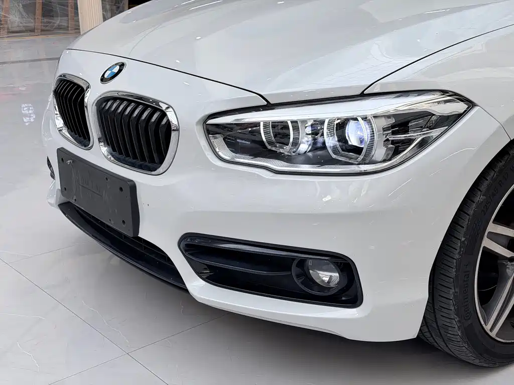 BMW 1 Series (Import) — фото 8