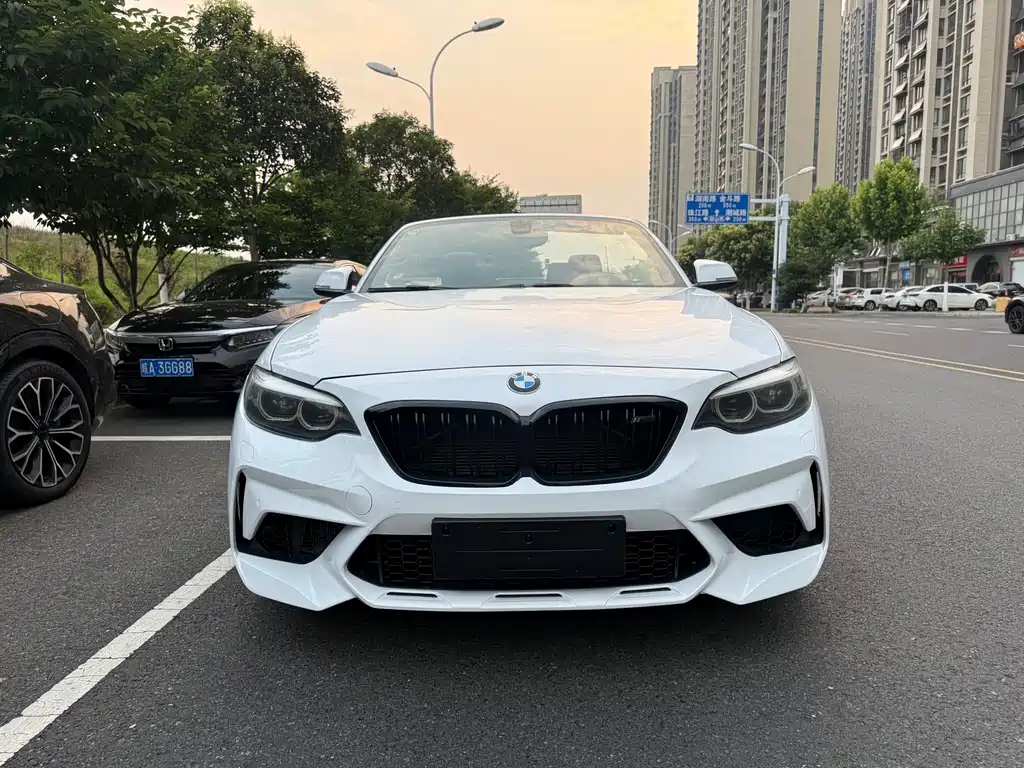BMW 2 Series (Import) — фото 2