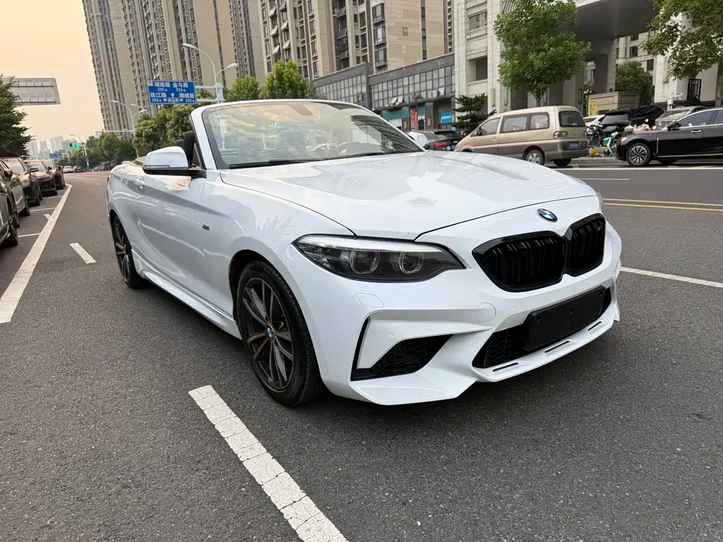 BMW 2 Series (Import) — фото 3