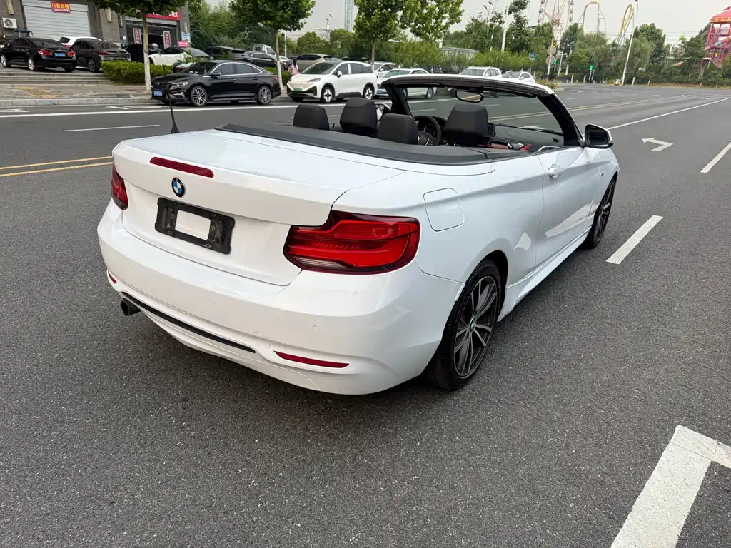 BMW 2 Series (Import) — фото 4
