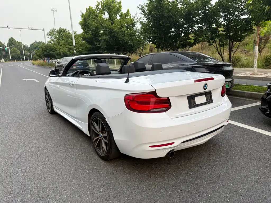 BMW 2 Series (Import) — фото 5