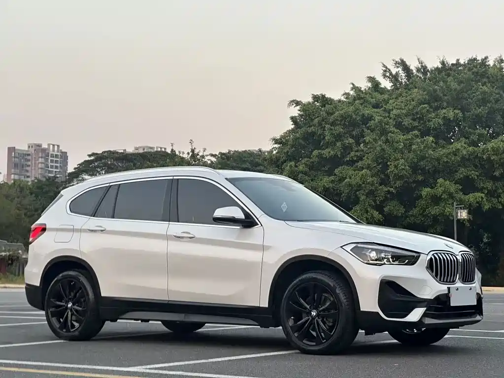 BMW X1 — фото 3
