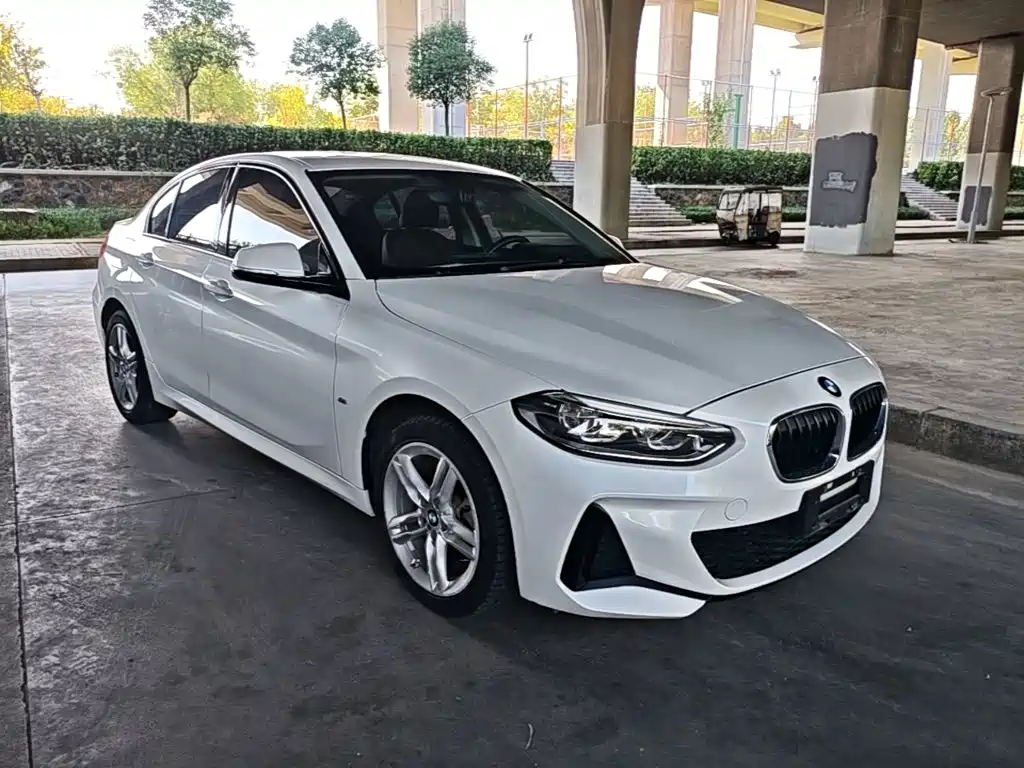 BMW 1 Series — фото 3