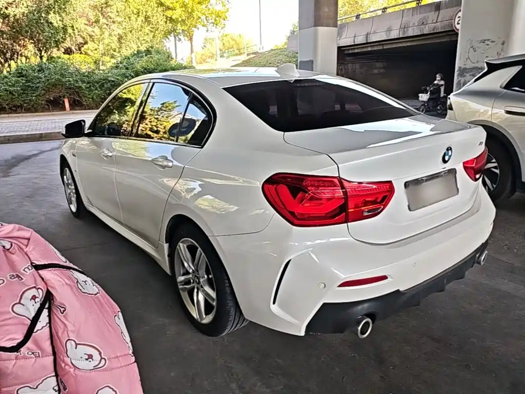 BMW 1 Series — фото 4