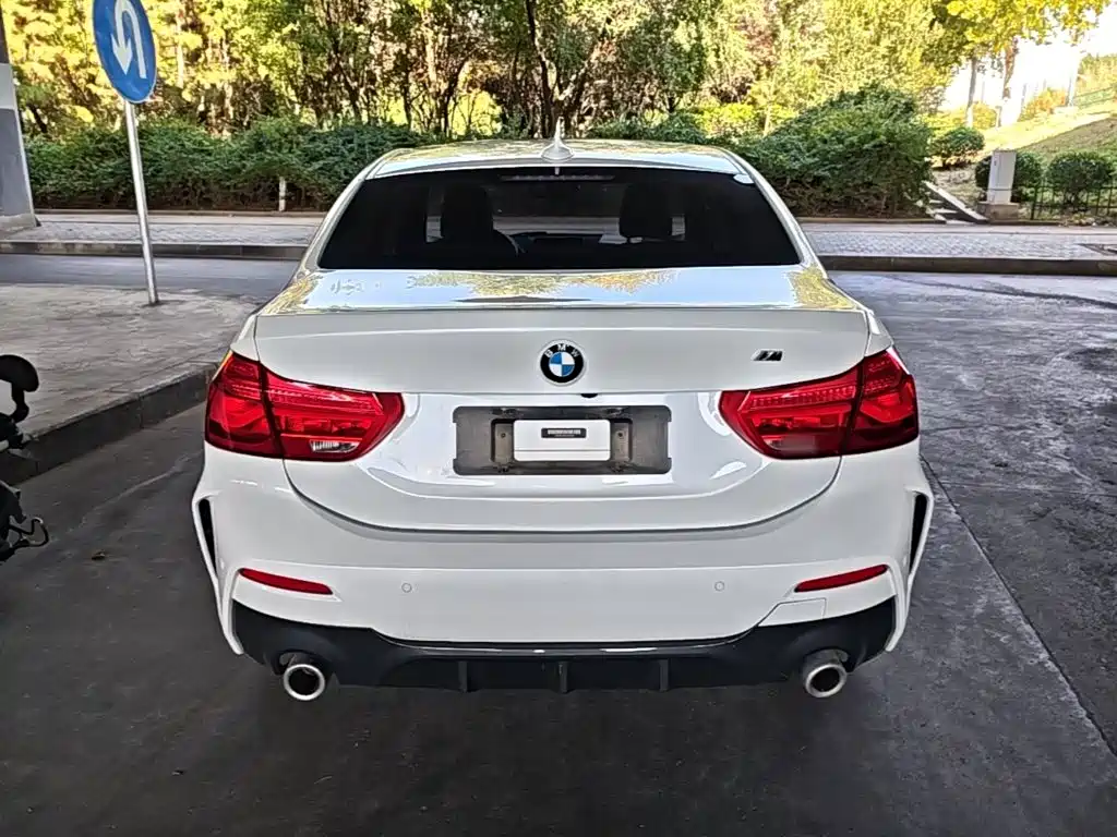 BMW 1 Series — фото 5