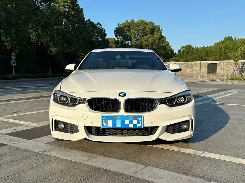 BMW 4 Series — фото 2
