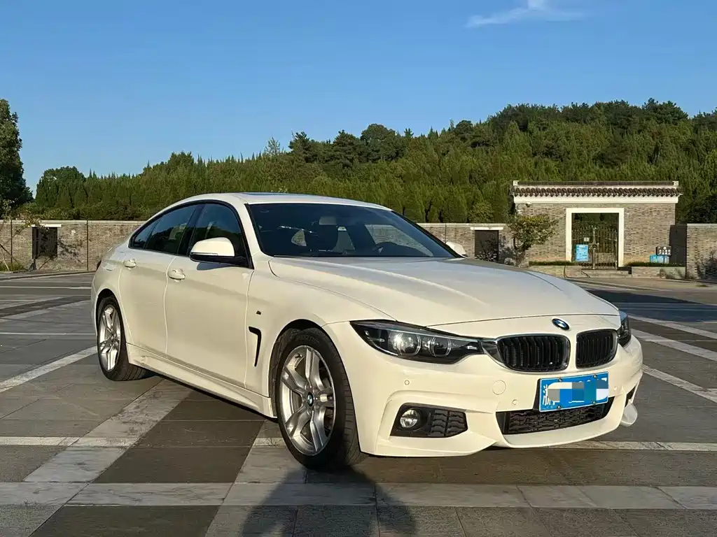 BMW 4 Series — фото 3