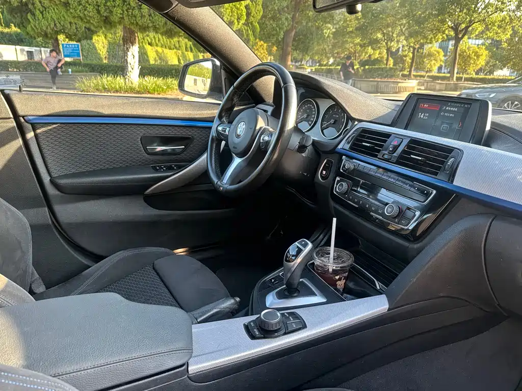 BMW 4 Series — фото 6
