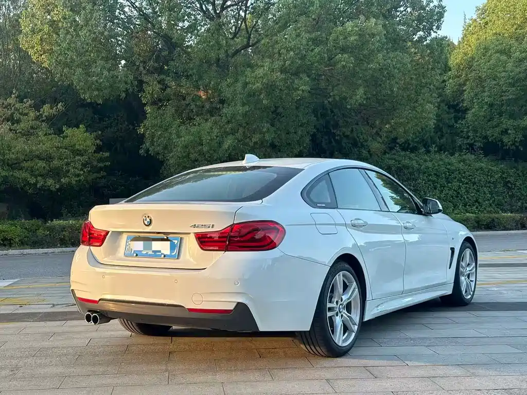 BMW 4 Series — фото 7