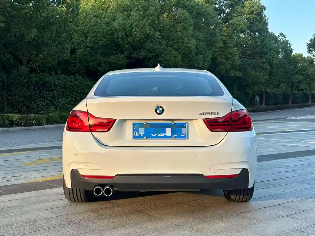 BMW 4 Series — фото 8