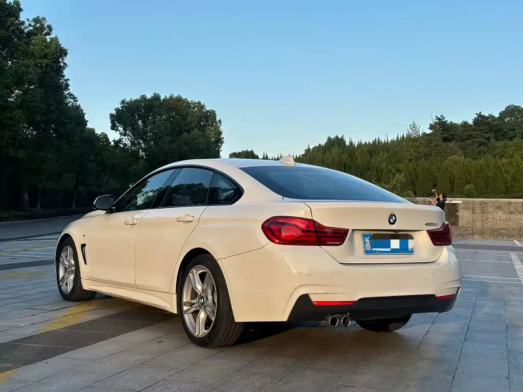 BMW 4 Series — фото 9