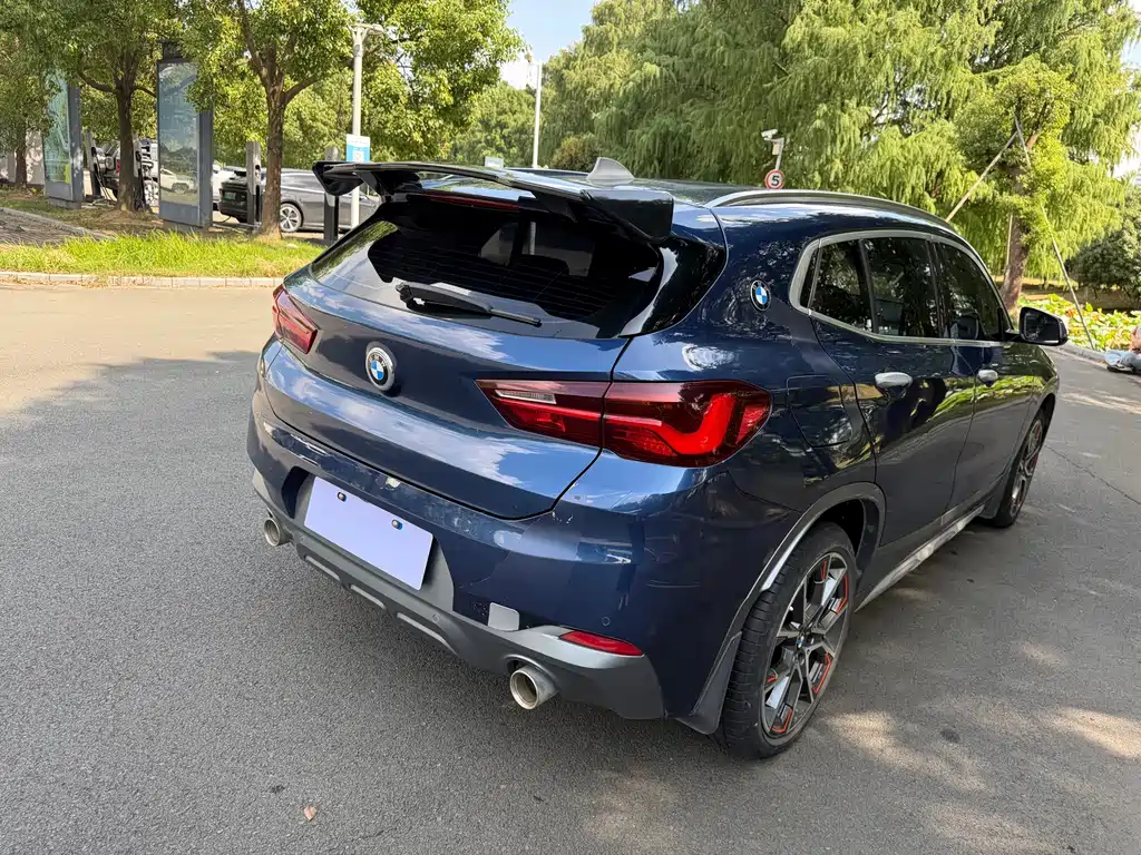 BMW X2 — фото 13