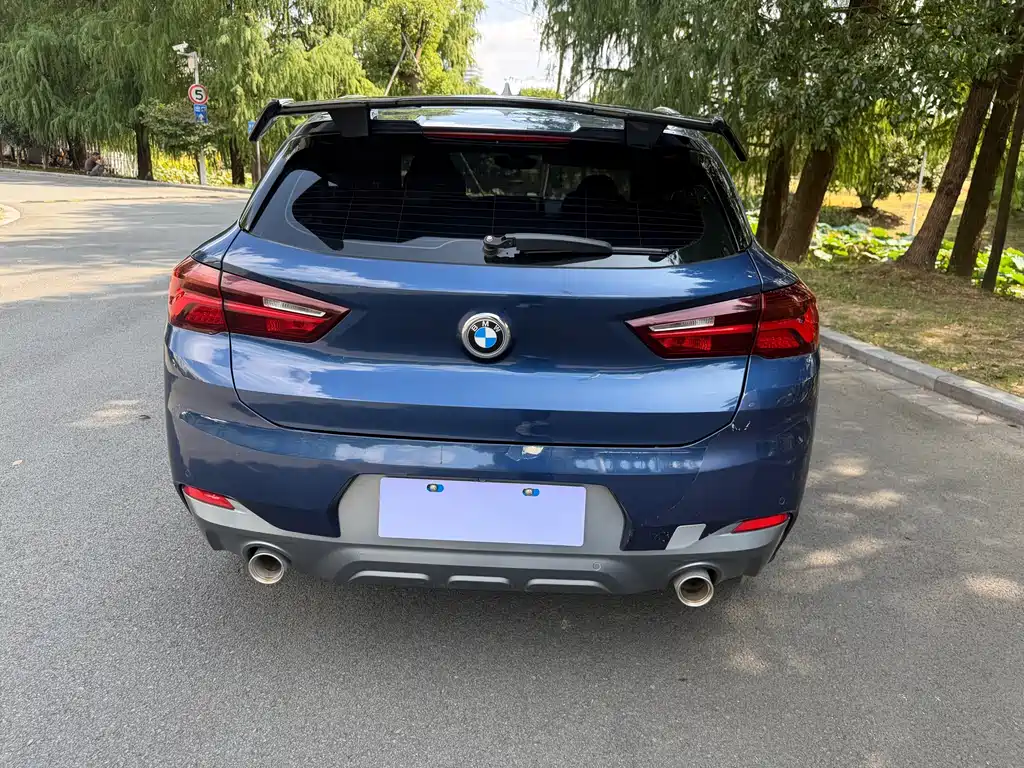 BMW X2 — фото 14