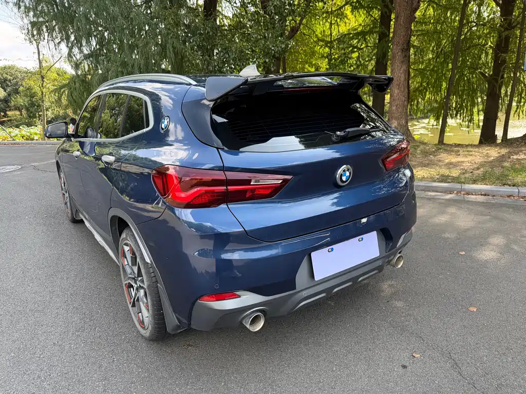 BMW X2 — фото 15
