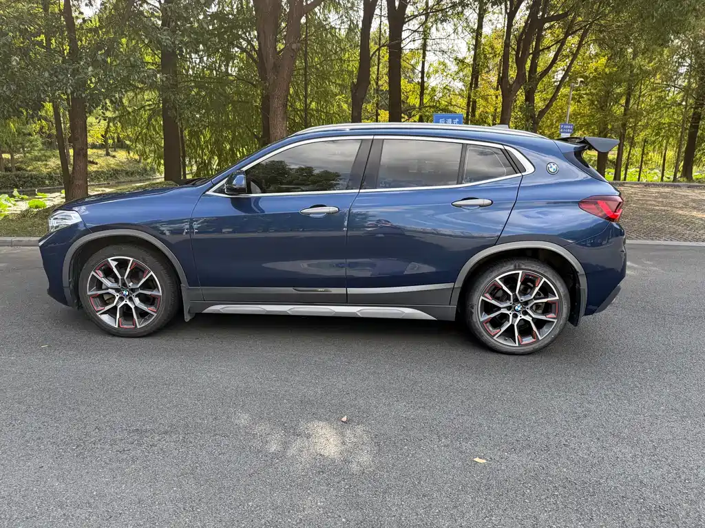 BMW X2 — фото 17