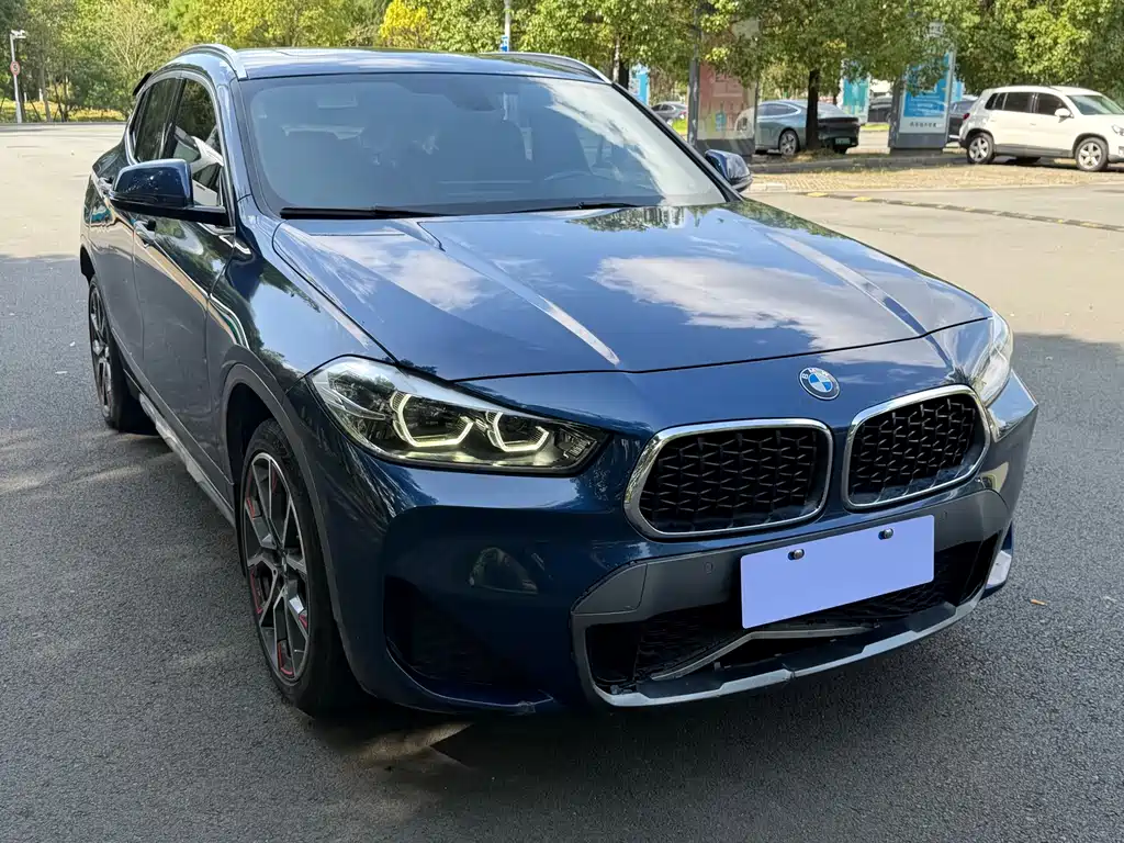 BMW X2 — фото 3