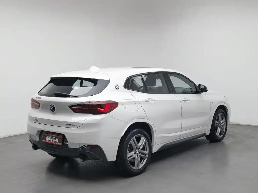 BMW X2 — фото 2