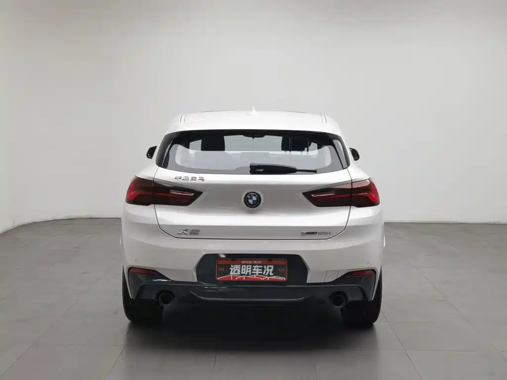 BMW X2 — фото 4