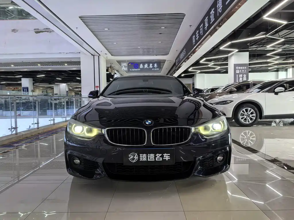 BMW 4 Series — фото 2