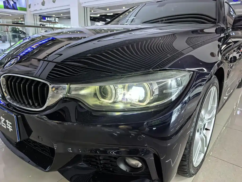 BMW 4 Series — фото 11