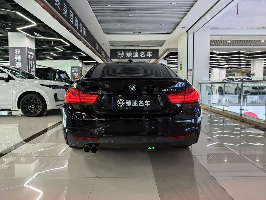 BMW 4 Series — фото 3
